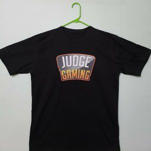 Judge Free Gaming T-Shirt